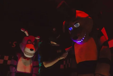 Афиша: FNAF 2: Побег аниматроников в Красноярске 3 июня 2026