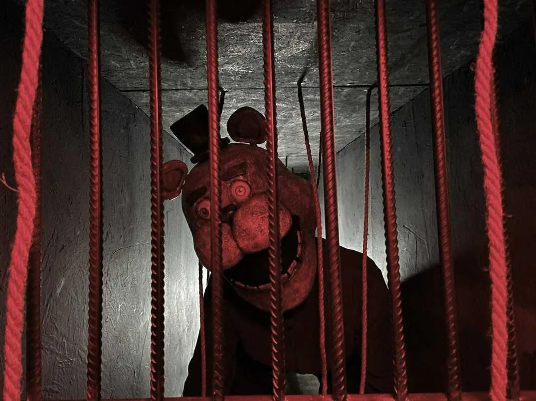 Афиша: FNAF: Five Nights at Freddy's в Красноярске 3 июня 2026
