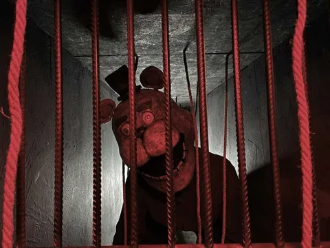 Афиша: FNAF: Five Nights at Freddy's в Красноярске 3 июня 2026