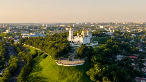 Афиша: Главное о Владимире: групповая интерактивная экскурсия во Владимире 6 июня 2026