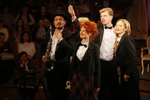 Афиша: Гнездо перелётных птиц в Москве 21 июня 2026