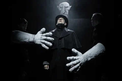 Афиша: Гоголь. Триптих в Екатеринбурге 15 июня 2026