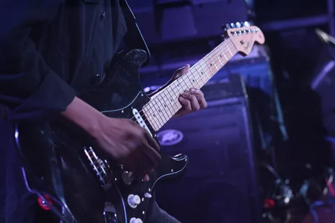 Афиша: Good Rocking Band. Назад в 60-е: возвращение в золотую эру рок-н-ролла в Твери 12 июня 2026