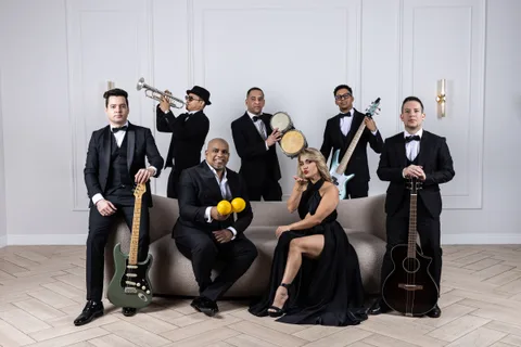 Афиша: Hot Havana Orchestra в Москве 13 июня 2026