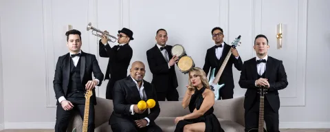 Афиша: Hot Havana Orchestra в Москве 21 июня 2026