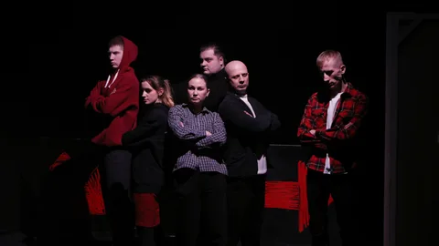 Афиша: Игра на вылет в Нижневартовске 11 июня 2026