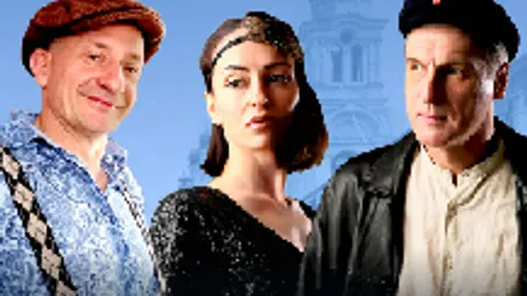 Афиша: Иммерсивная комедия "Планета РостовЪ" в Ростове-на-Дону 18 июня 2026