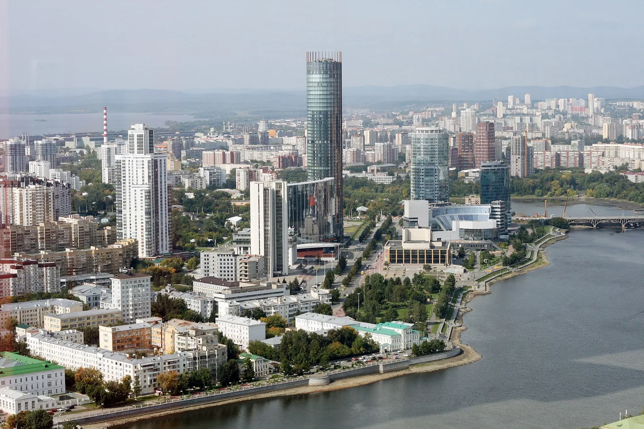 Афиша: Индивидуальная обзорная по Екатеринбургу в Екатеринбурге 4 июня 2026