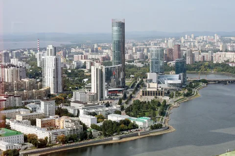Афиша: Индивидуальная обзорная по Екатеринбургу в Екатеринбурге 4 июня 2026