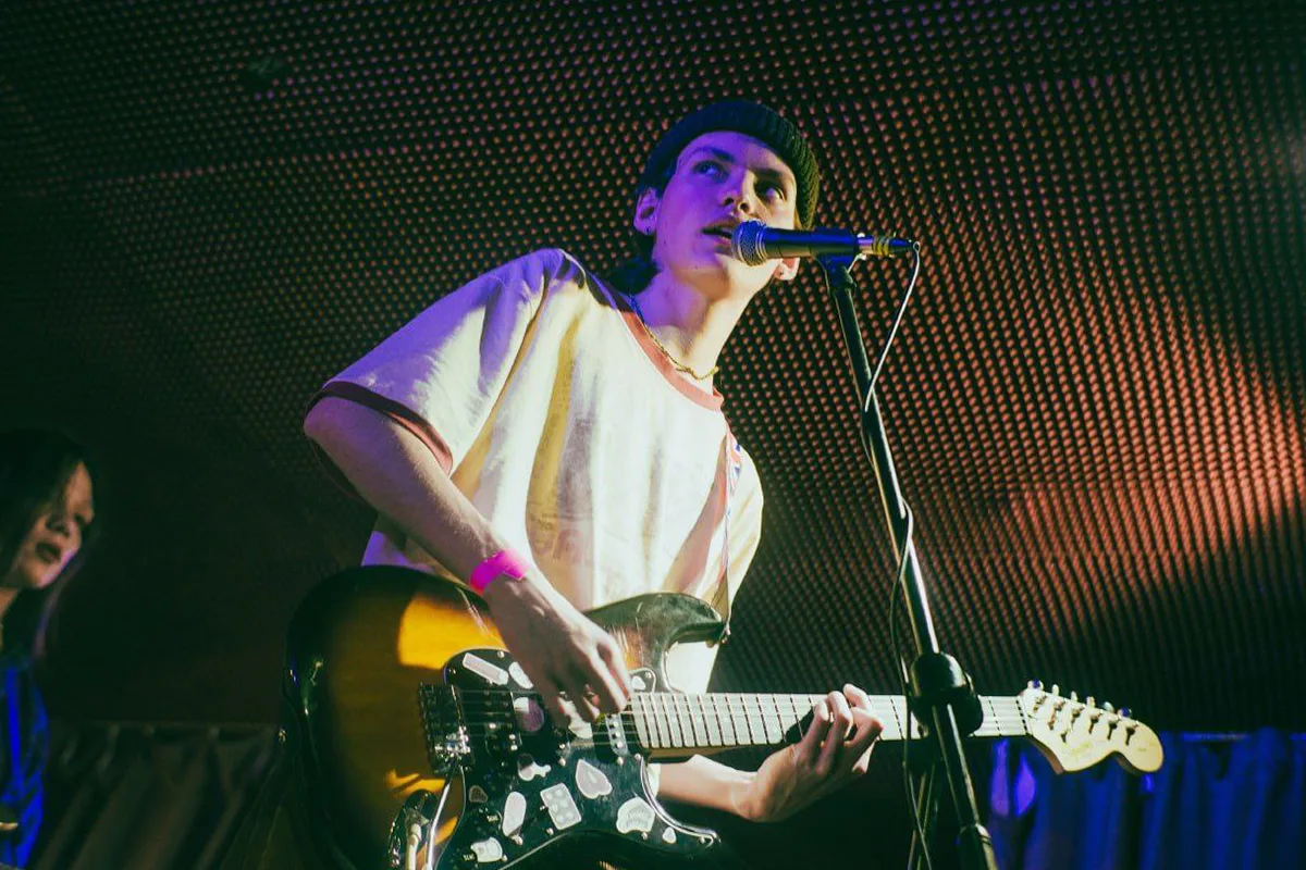 Афиша: Ink Street 101 в Санкт-Петербурге 7 июня 2026