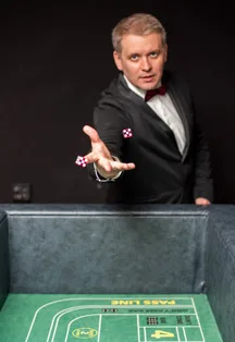 Афиша: Интерактивная экскурсия по Музею Азартных Игр в Санкт-Петербурге 13 июня 2026