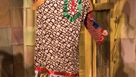 Афиша: Исчезновение принцессы Фефелы III в Астрахани 22 июня 2026