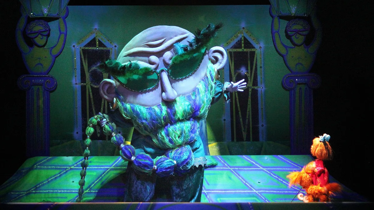 Афиша: Изумрудный город. Путь домой в Санкт-Петербурге 12 июня 2026