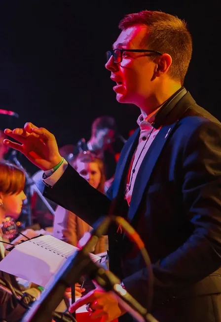 Афиша: Jazz Academy Big Band п/у Дениса Мельникова в Москве 29 июня 2026