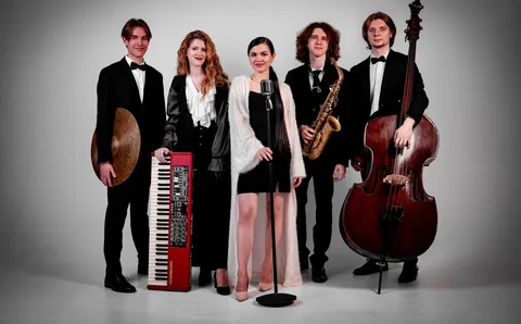 Афиша: Jazz B’S Poems. Джаз поэмы в Москве 9 июня 2026