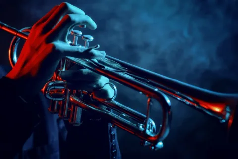 Афиша: Jazz & Blues. Штейн-квинтет. Хит вечеринка на крыше Невского в Санкт-Петербурге 13 июня 2026