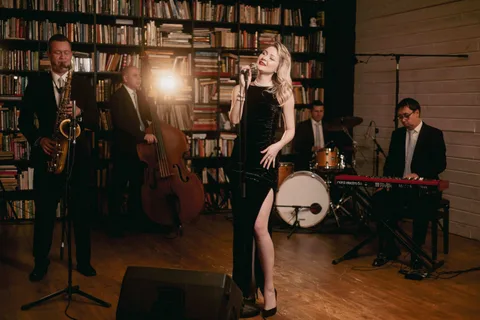 Афиша: Jazzplay и Маргарита Симанова в Москве 9 июня 2026