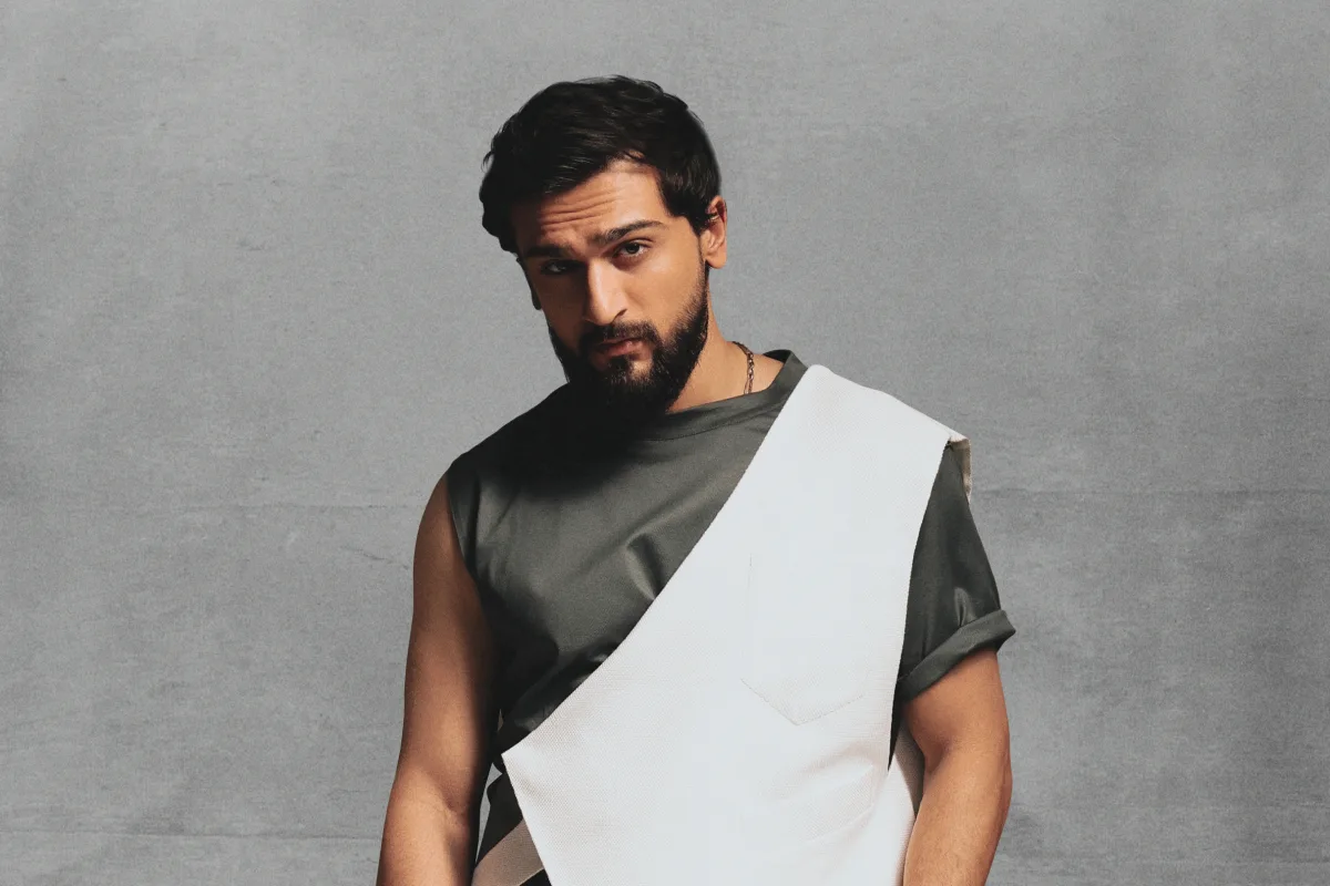 Афиша: JONY в Калининграде 13 июня 2026