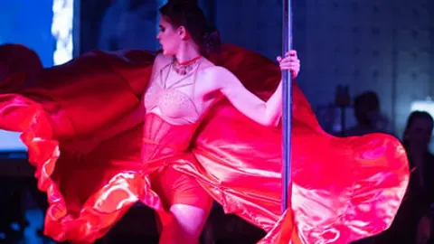 Афиша: Кабаре «Я.ROUGE» в Москве 20 июня 2026