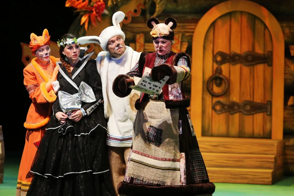 Афиша: Как Иван за счастьем ходил в Томске 3 июня 2026