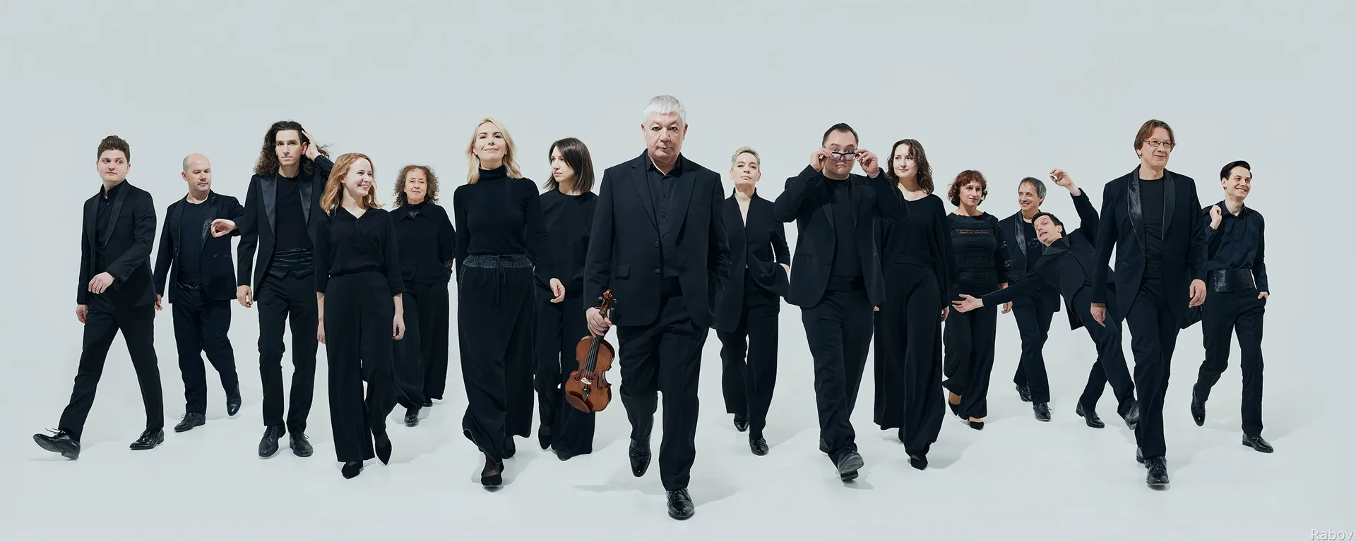 Афиша: Камерный оркестр «Дивертисмент». PRO особую программу в Санкт-Петербурге 19 июня 2026