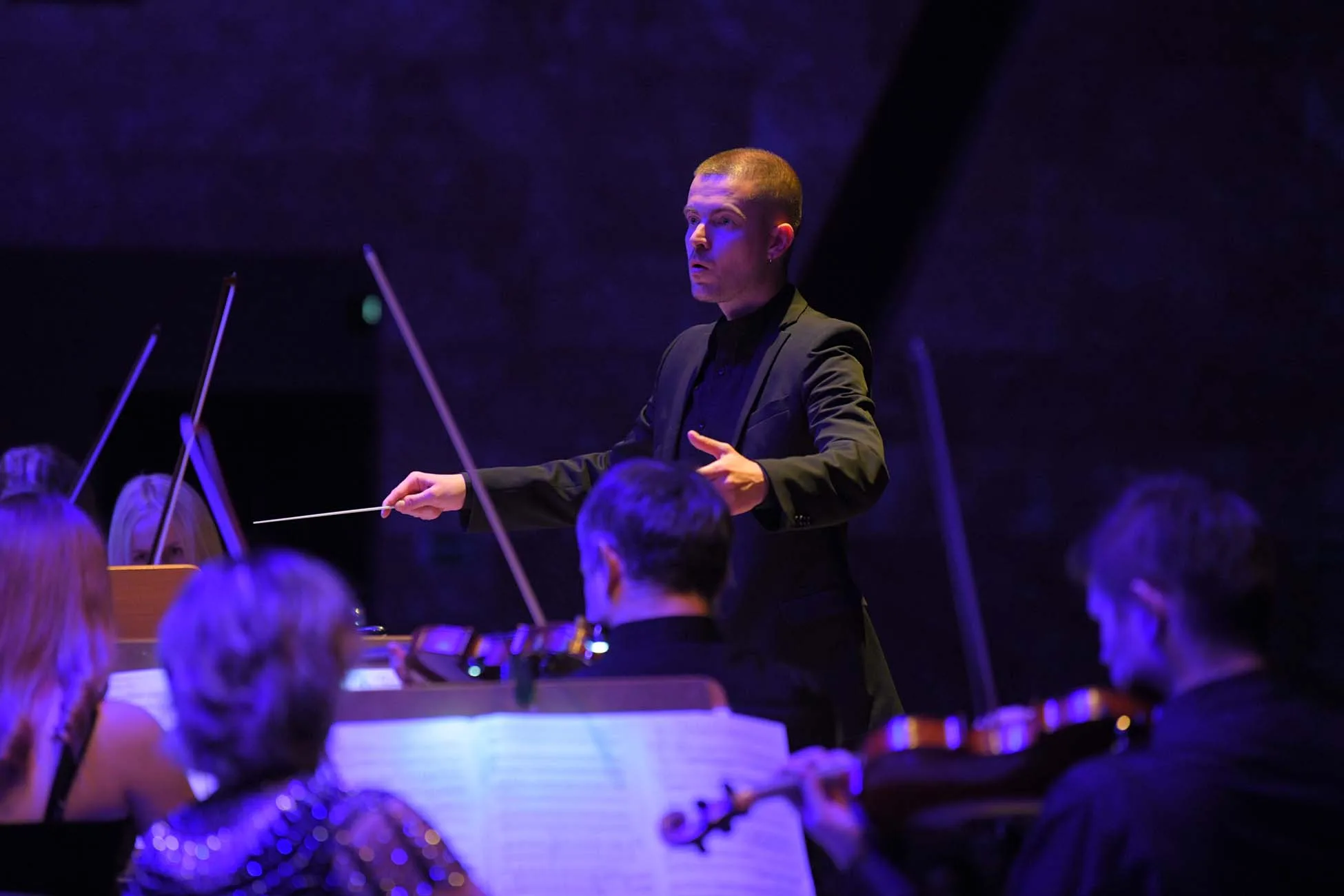 Афиша: Камерный оркестр. Империя грёз в Омске 10 июня 2026