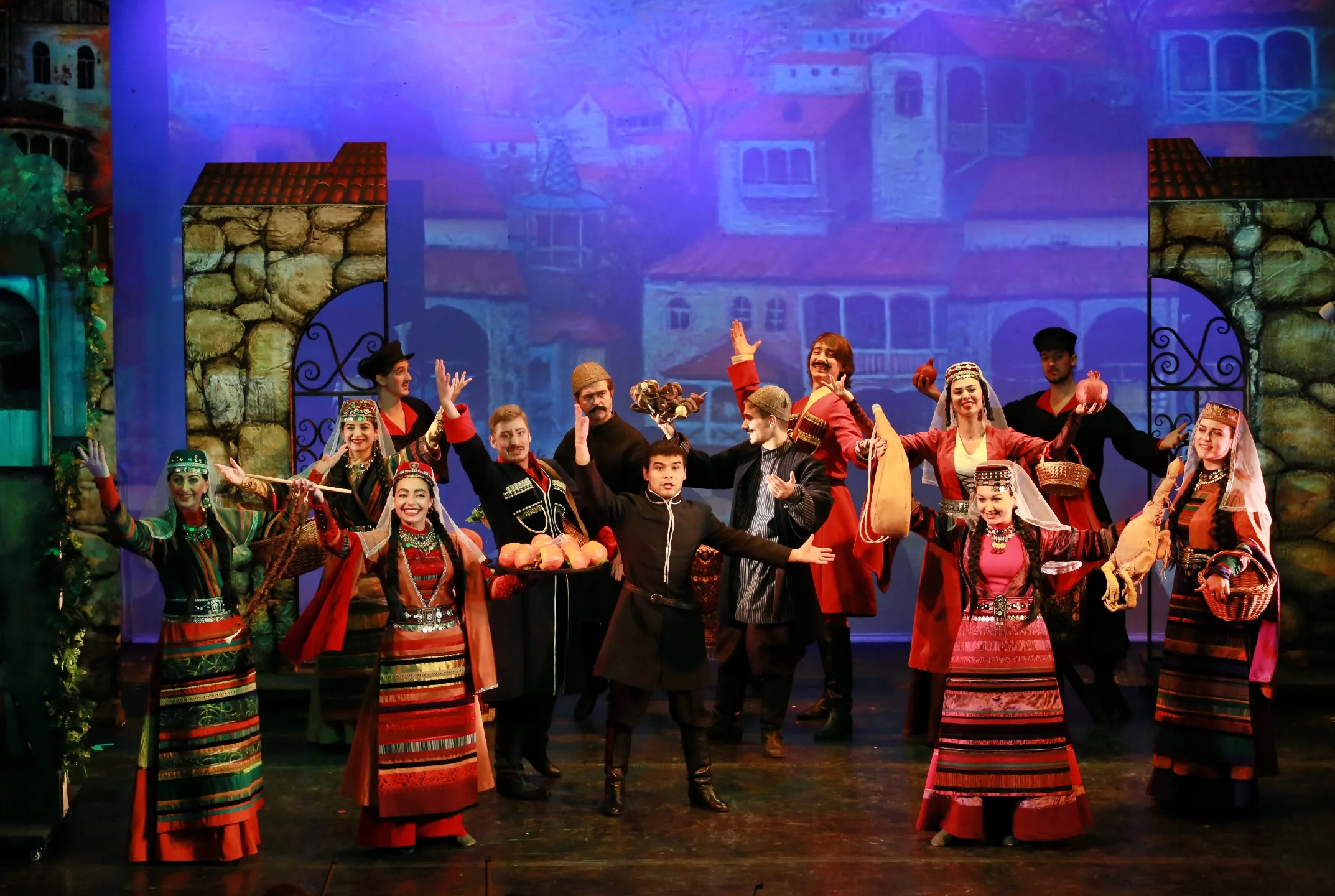 Афиша: Ханума в Ростове-на-Дону 4 июня 2026