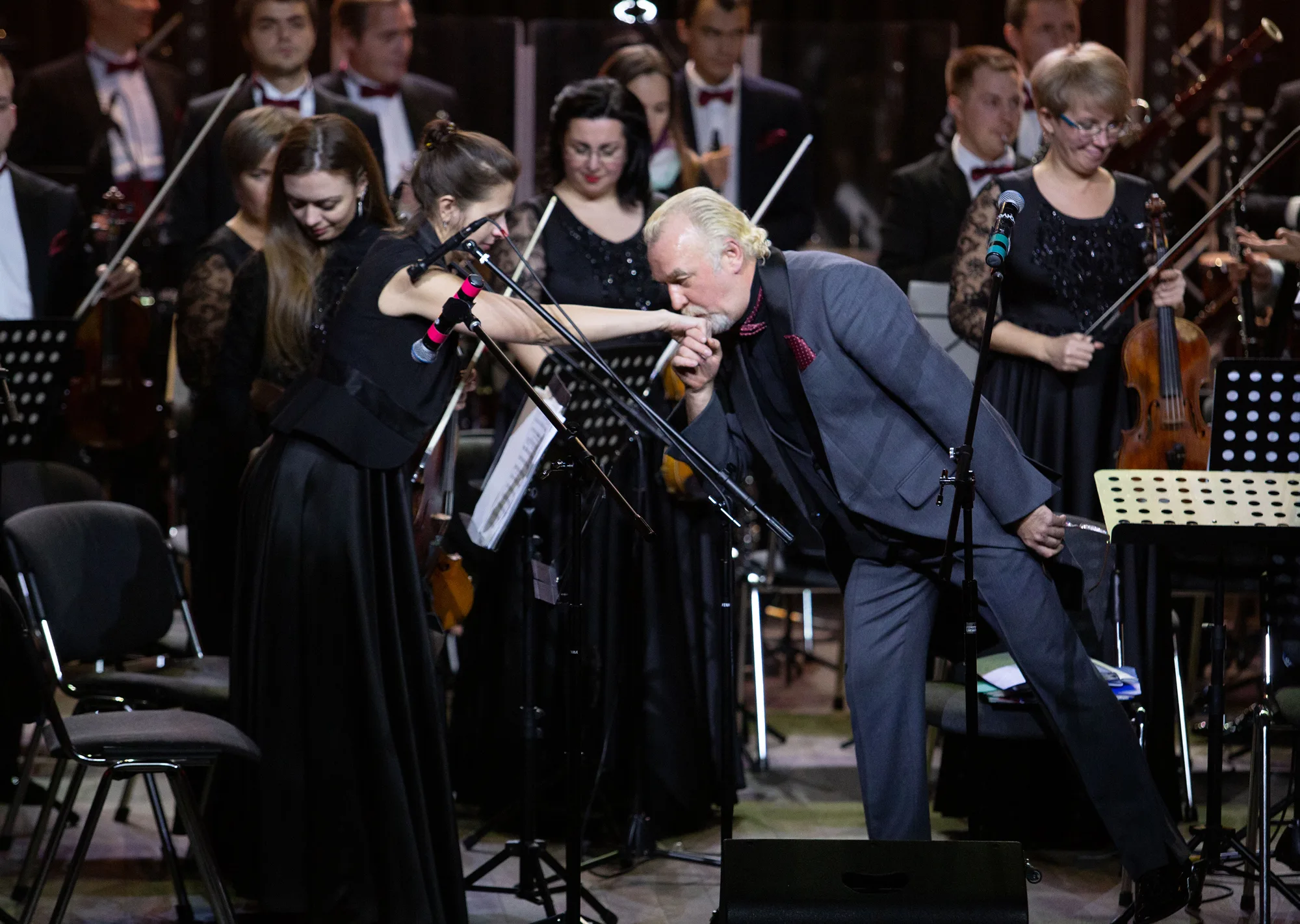 Афиша: Хиты оркестра Поля Мориа в Санкт-Петербурге 4 июня 2026