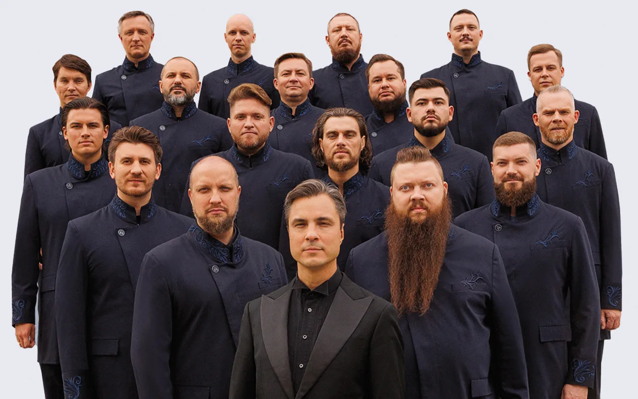 Афиша: Хор Сретенского монастыря в Краснодаре 8 июня 2026