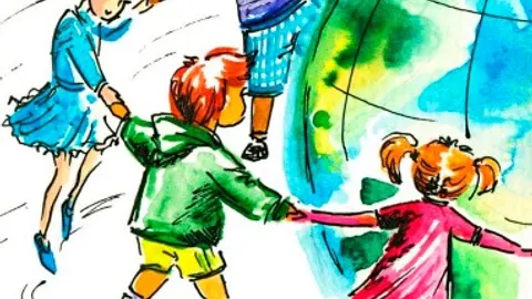 Афиша: Хоровод дружбы. Интерактивная игра в Ростове-на-Дону 20 июня 2026