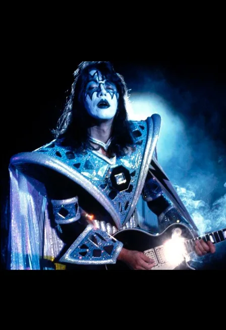 Афиша: KISS-шоу в Санкт-Петербурге 14 июня 2026