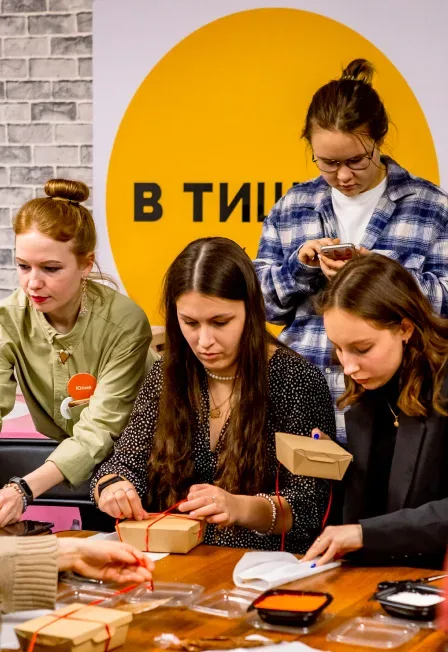 Афиша: Комбо: шоколадный мастер-класс + интерактивная экскурсия САНКТ-ПЕТЕРБУРГ в Санкт-Петербурге 24 июня 2026