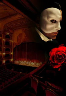Афиша: Концерт «The Phantom of the Opera» в Санкт-Петербурге 12 июня 2026