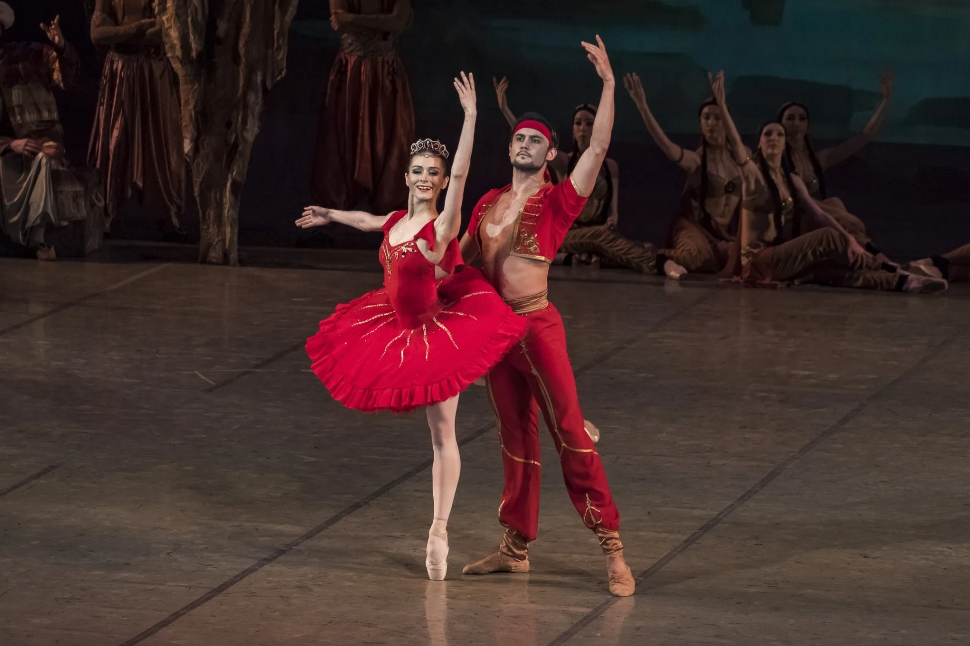 Афиша: Корсар в Уфе 17 июня 2026