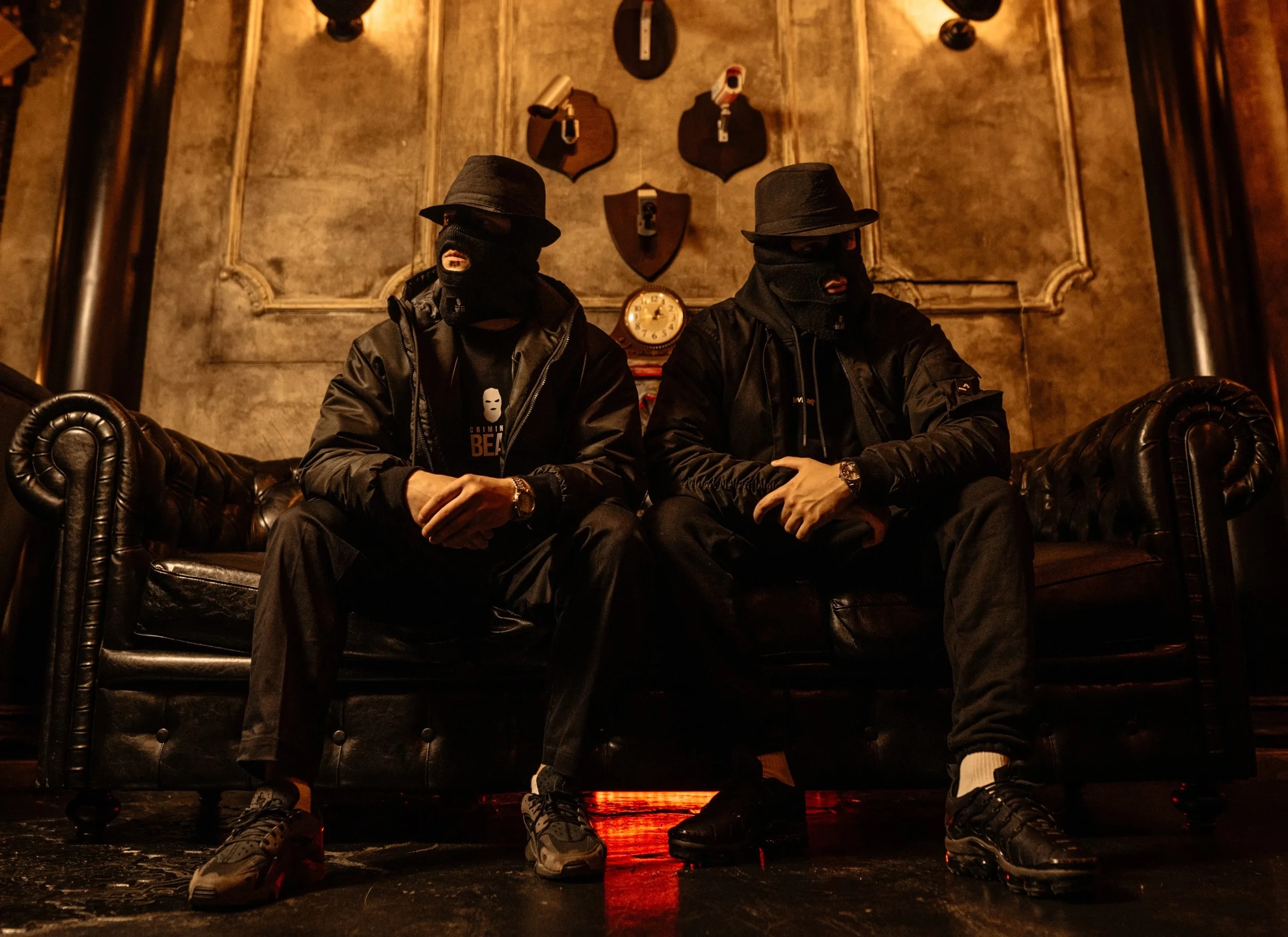 Афиша: Криминальный бит в Москве 12 июня 2026