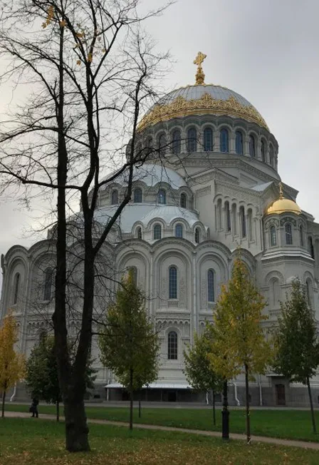 Афиша: Кронштадт в Санкт-Петербурге 15 июня 2026