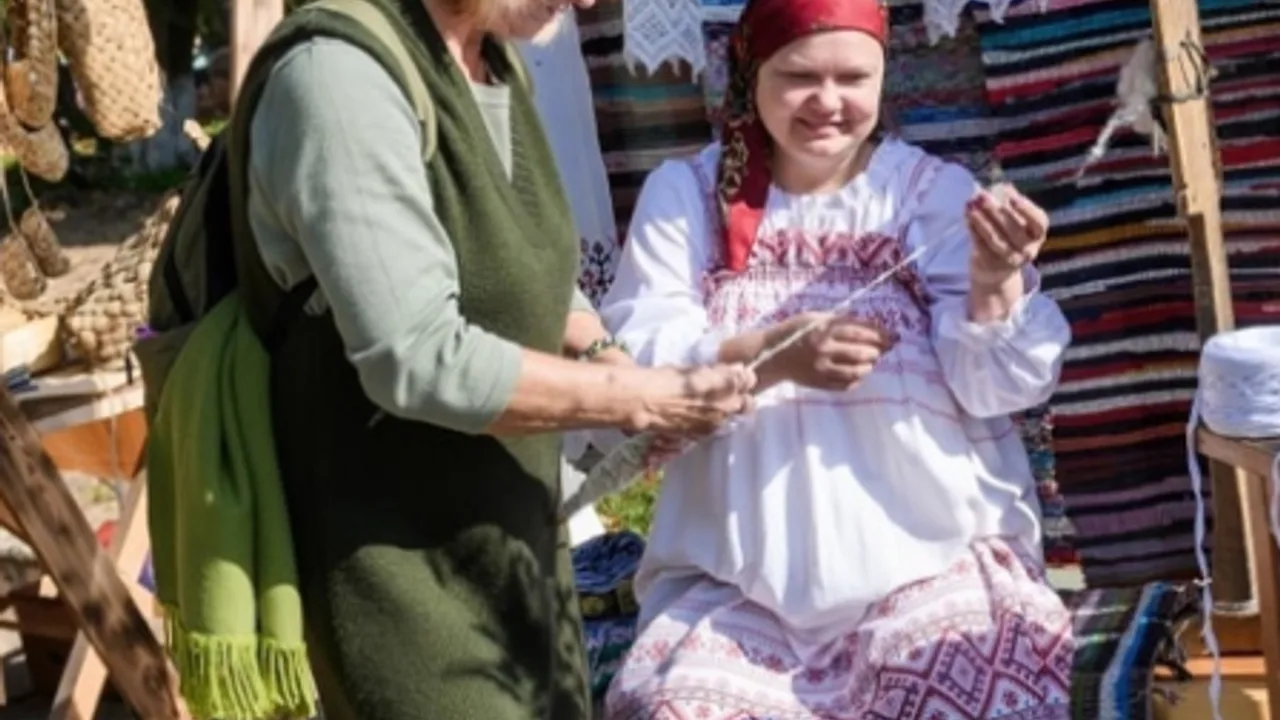 Афиша: Куклы народов России: Программа в Нижнем Новгороде 21 июня 2026