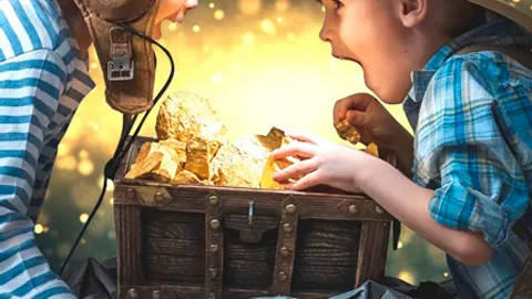 Афиша: Квест "Золотой рудник" в Санкт-Петербурге 29 июня 2026