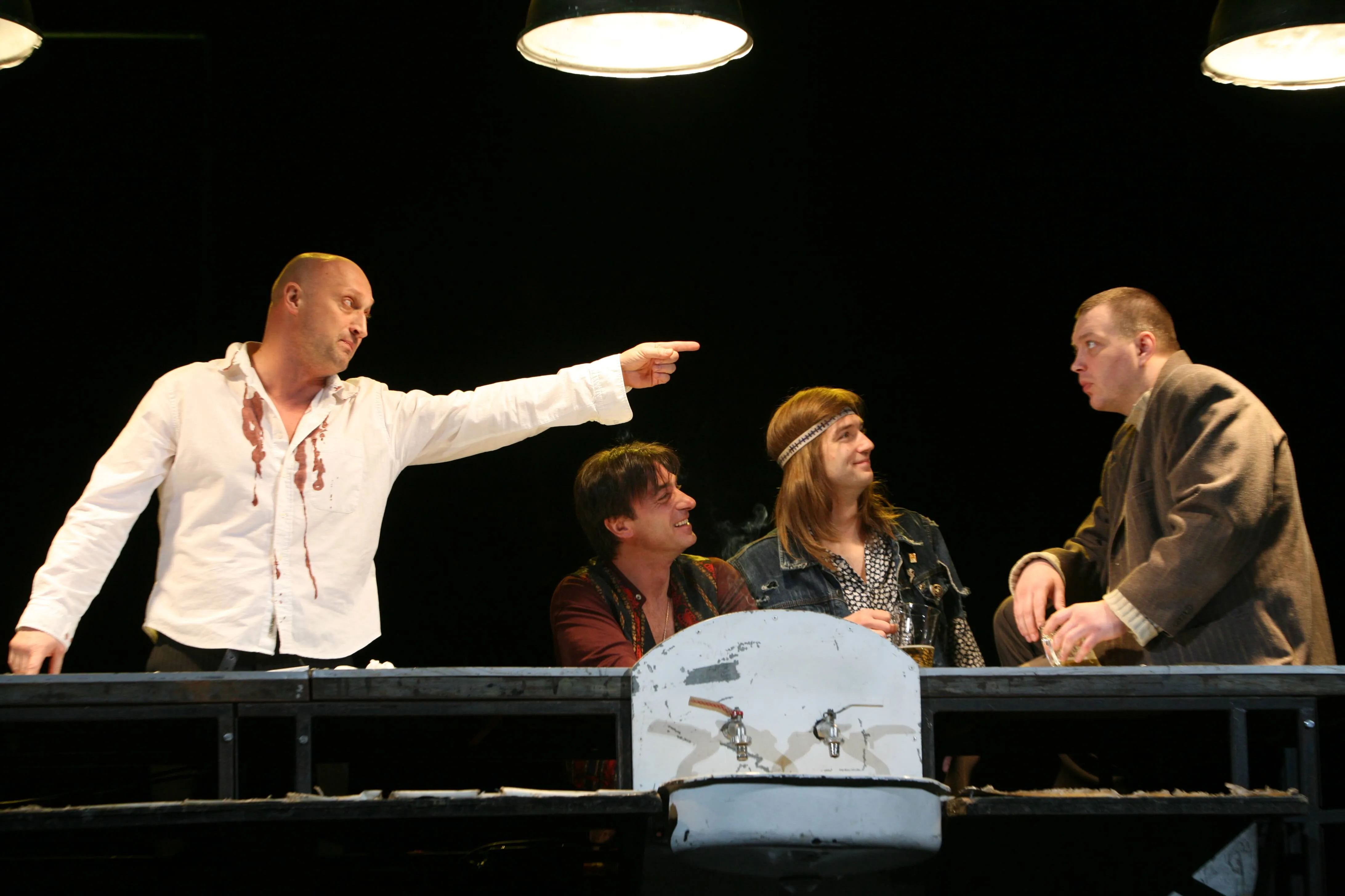 Афиша: Ladies’ Night. Только для женщин. Версия 2002 в Санкт-Петербурге 11 июня 2026