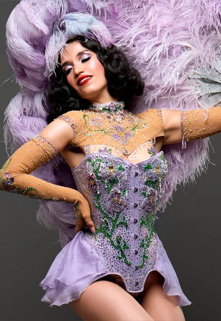 Афиша: Ladies of Burlesque - гала-шоу в музыкальном клубе Magnus Locus в Москве 26 июня 2026