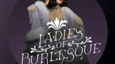Афиша: Ladies of Burlesque в Москве 26 июня 2026