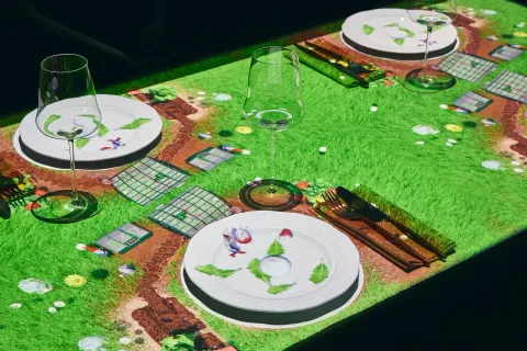 Афиша: Le Petit Chef в Москве 28 июня 2026
