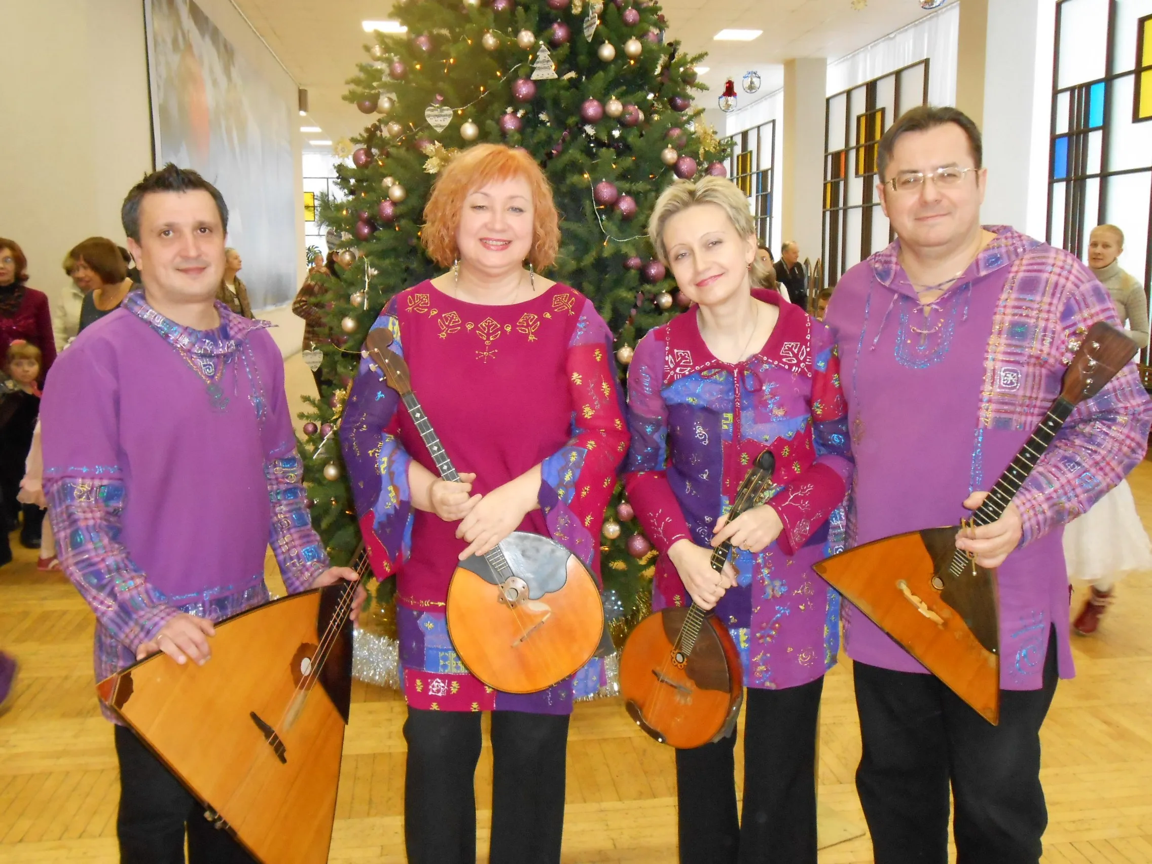 Афиша: Let it Be в Перми 26 июня 2026