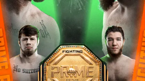 Афиша: Лига ставок Х PRIME Fighting League Пирматов - Косырев в Иркутске 13 июня 2026