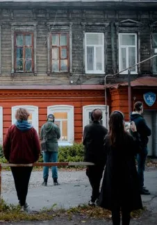 Афиша: Локация в Перми 20 июня 2026