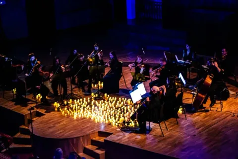 Афиша: Luminous Orchestra в Казани 25 июня 2026