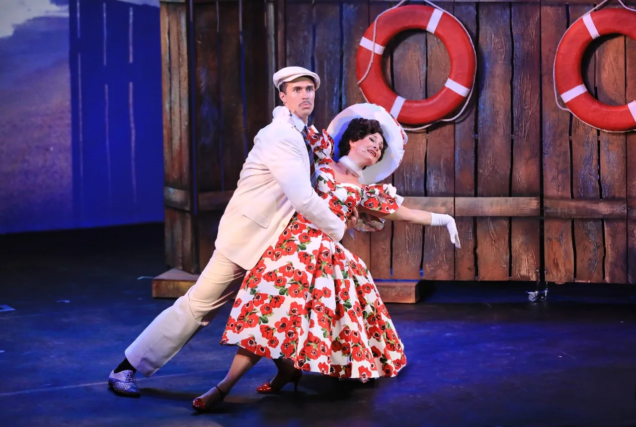 Афиша: Любовь и голуби в Ростове-на-Дону 12 июня 2026