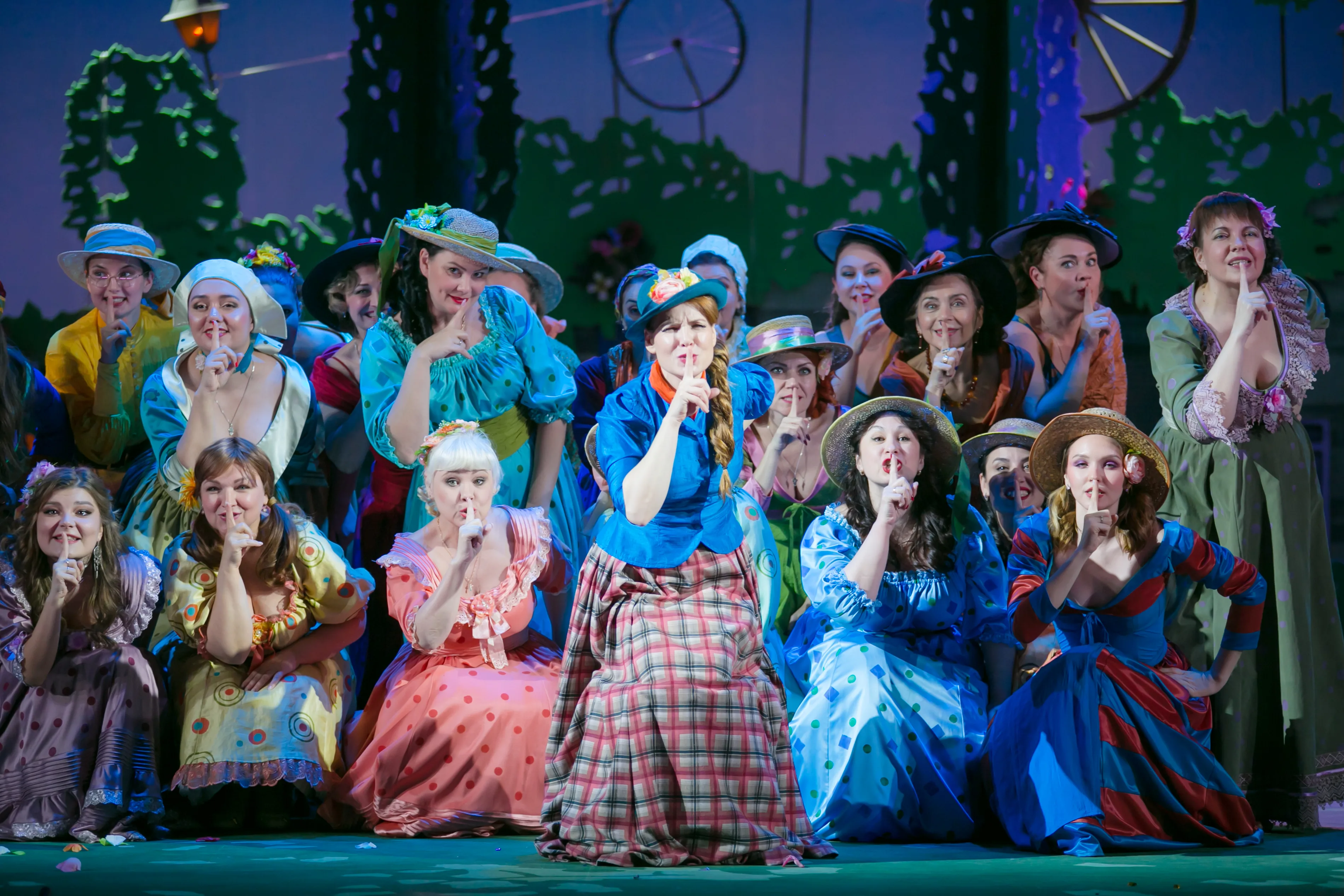 Афиша: Любовный напиток в Краснодаре 14 июня 2026