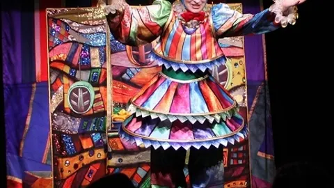 Афиша: Люшины сказки в Санкт-Петербурге 17 июня 2026