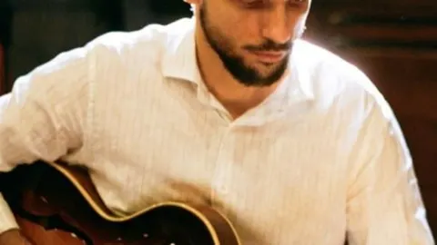 Афиша: Mainstream jazz guitar в Москве 9 июня 2026